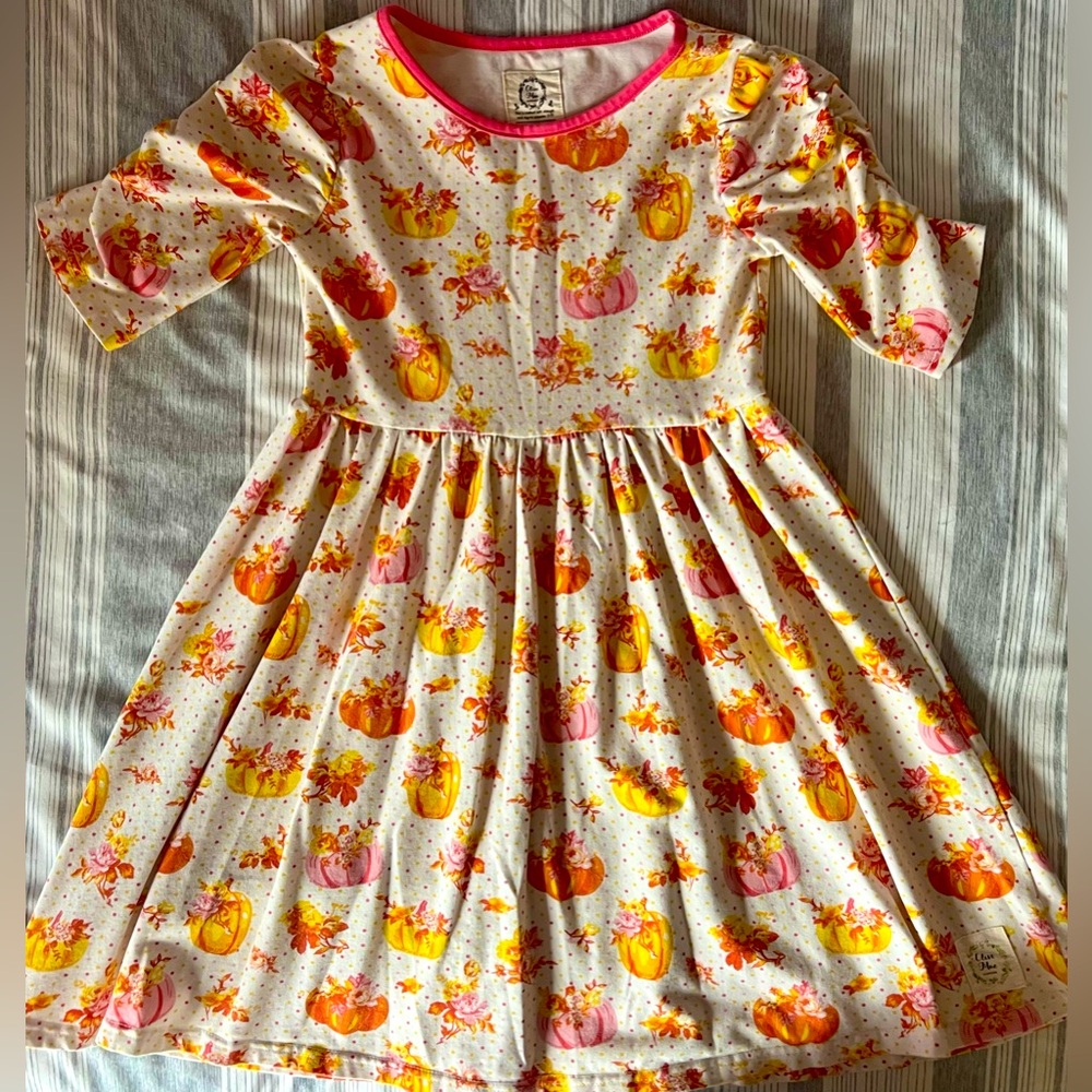 Olive Mae Dress